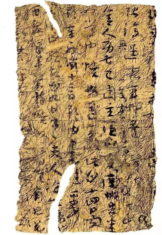 翰墨君缘--神秘的古国楼兰,是中国书法进程的见证!_东方书画艺术网