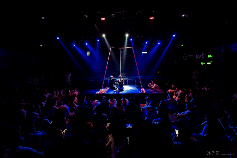 08012020rwben绳与艺30巡演南京站