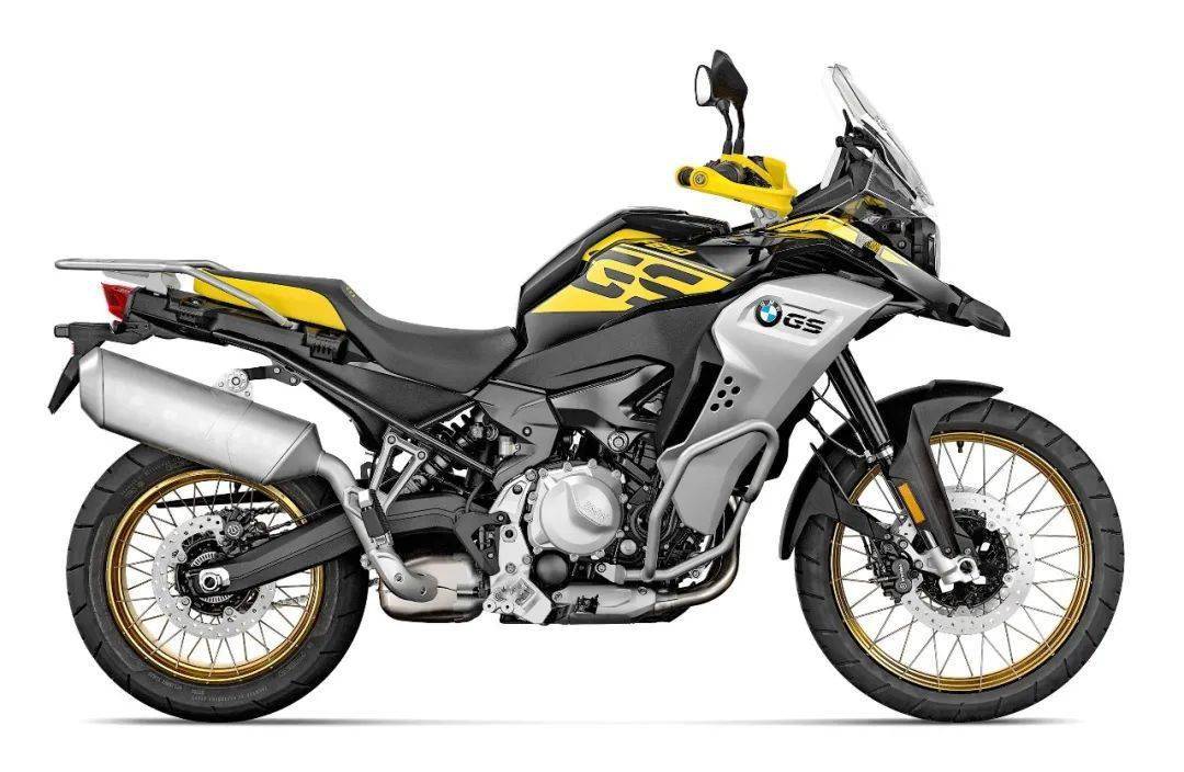 宝马摩托发布 gs 四十周年版 f750gs,f850gs/探险版_搜狐汽车_搜狐网