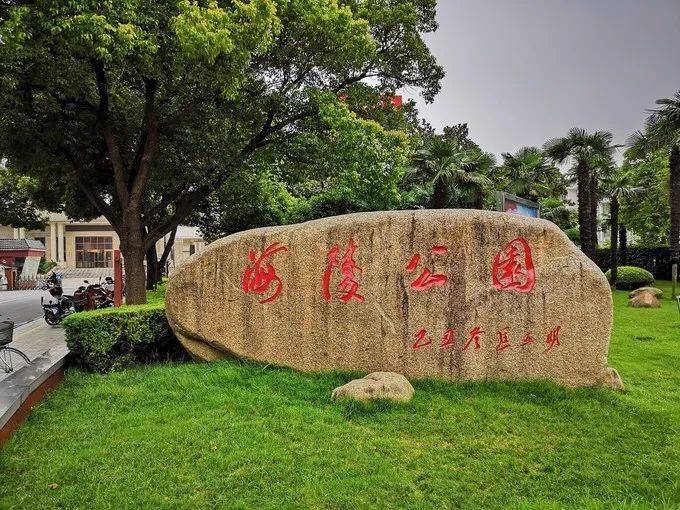 海陵公园老人扎堆打牌园区为创文决定清理桌椅你怎么看