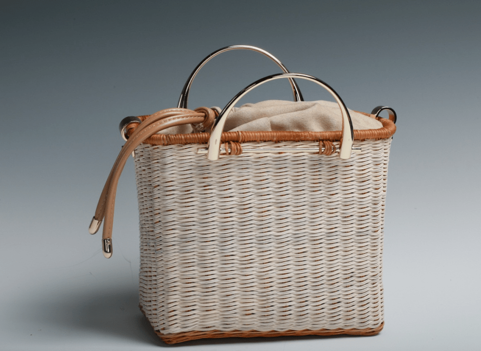 作品集 | 广西芒编工艺传承与创新设计