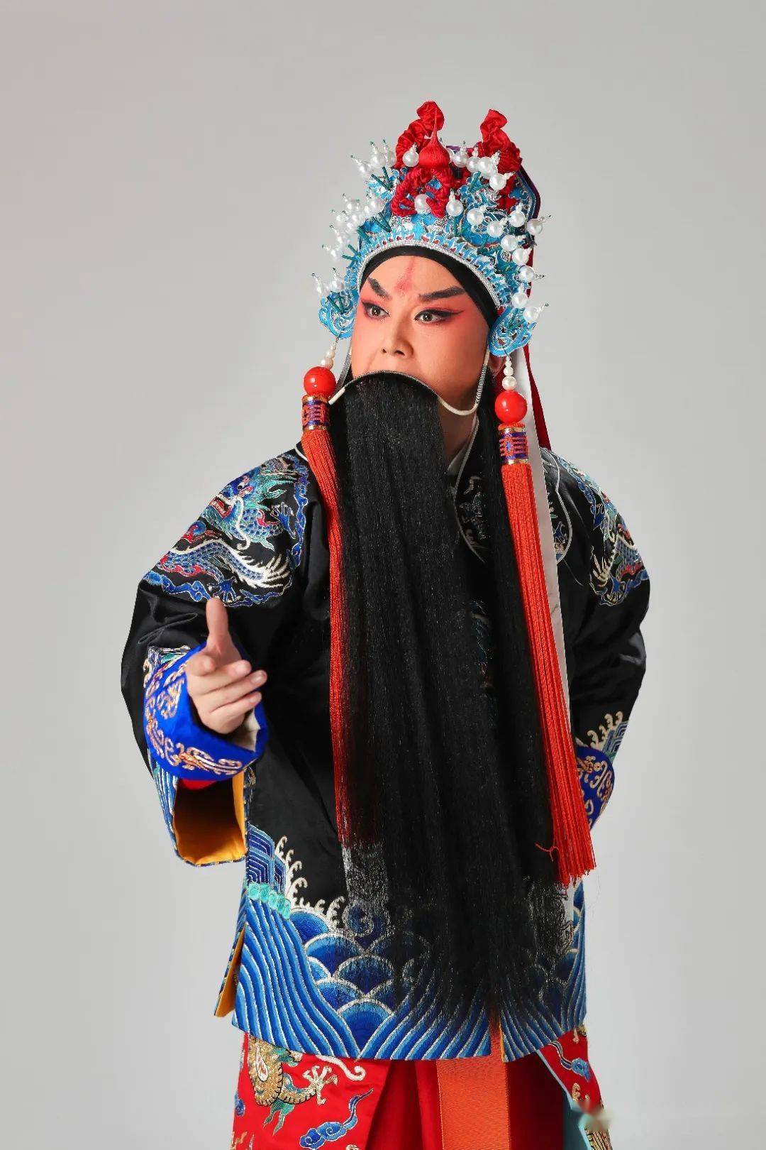 代表剧目:《司文郎》《秦雪梅》《程婴救孤》《泪洒相思地》《鬼怨》