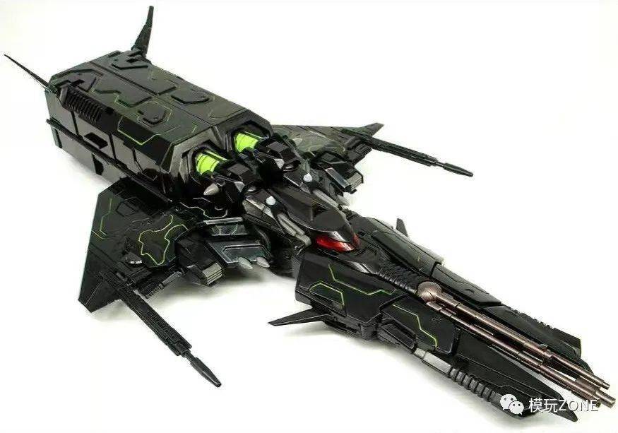 模玩分享变形金刚第三方mmc漫画造型赏金猎人禁闭