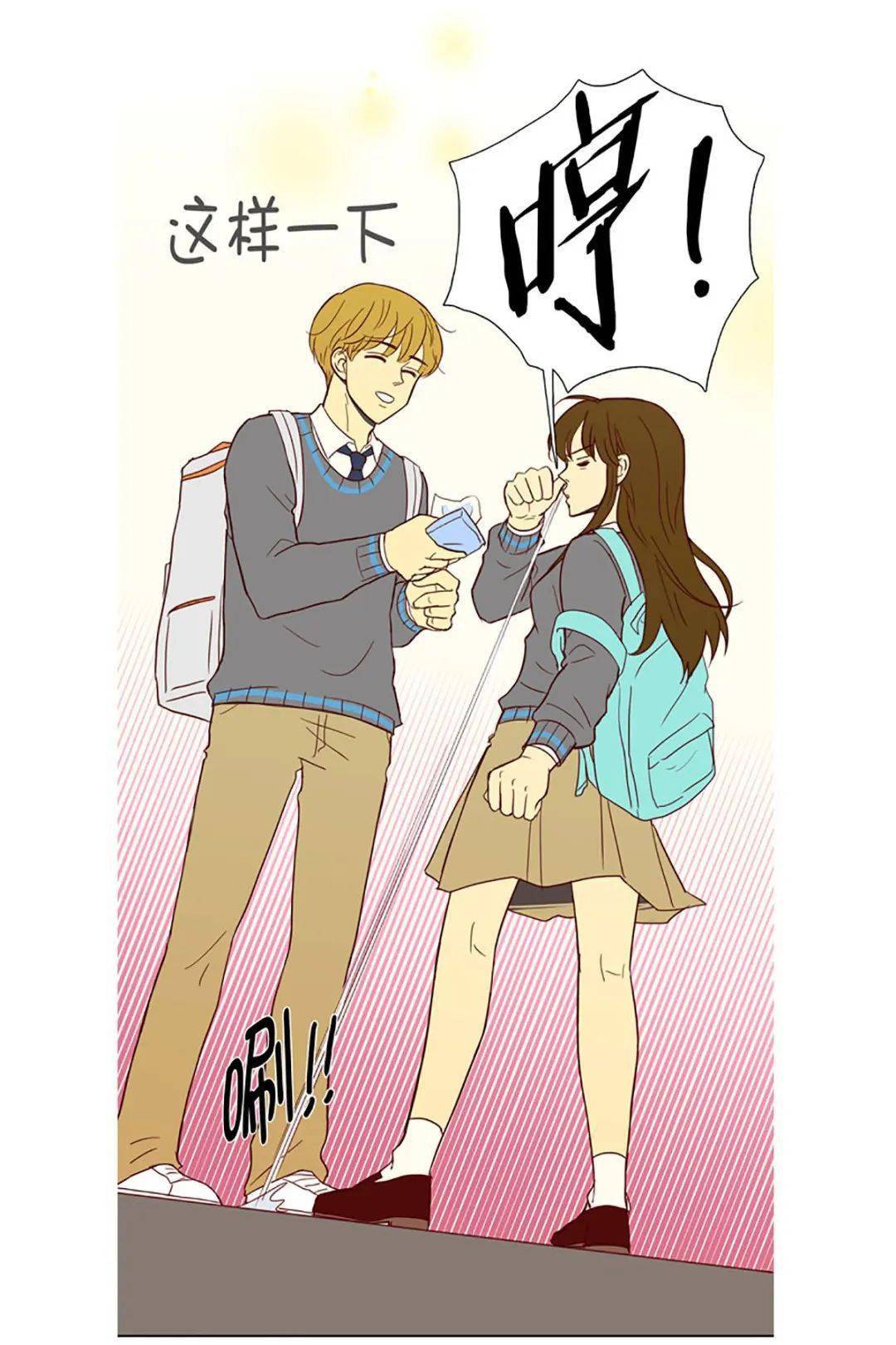 儿时恶作剧的一吻她追了他18年要他兑现娶她的承诺