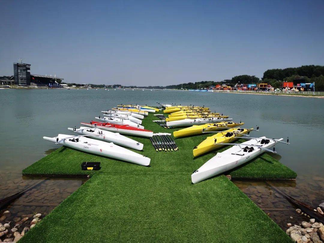 项目推介 | 2020年全国青少年赛艇俱乐部联赛权益招商项目信息