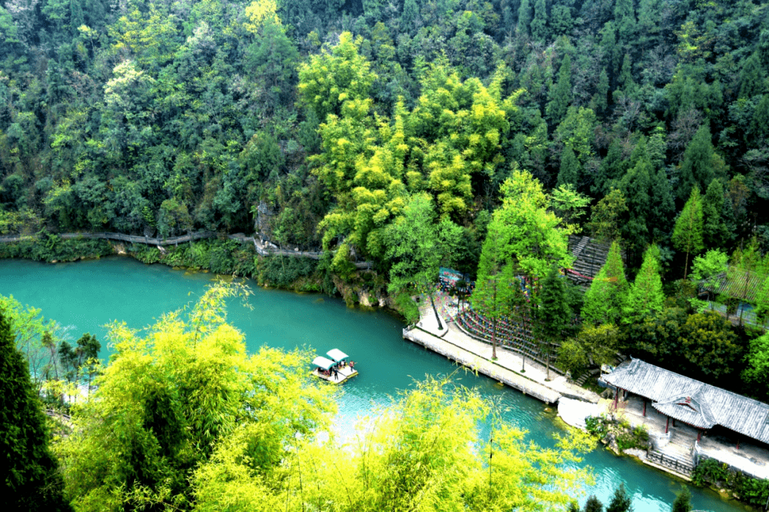 安逸走绵阳清凉江油游除了绵阳方特东方神画这块宝藏之地还有多少惊喜