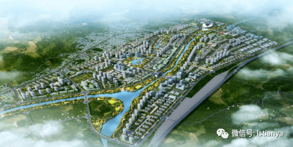 越西县新区规划图片