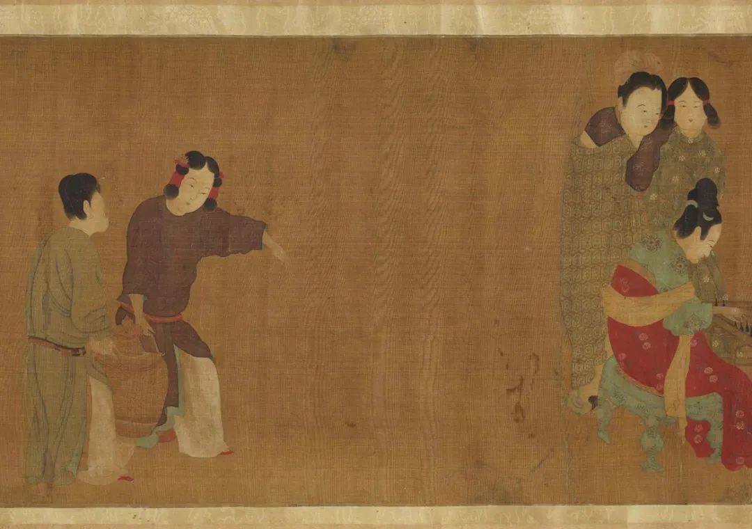 台北故宫里的"丽人行",唐宋仕女画作10月集结"她"特展