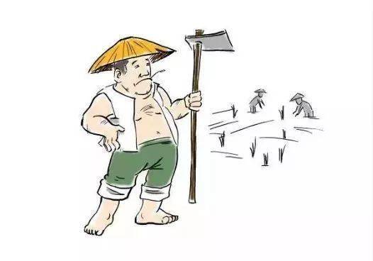 但是你有一个当村支书的"铁哥们","把兄弟",在村里可以一手遮天,说一
