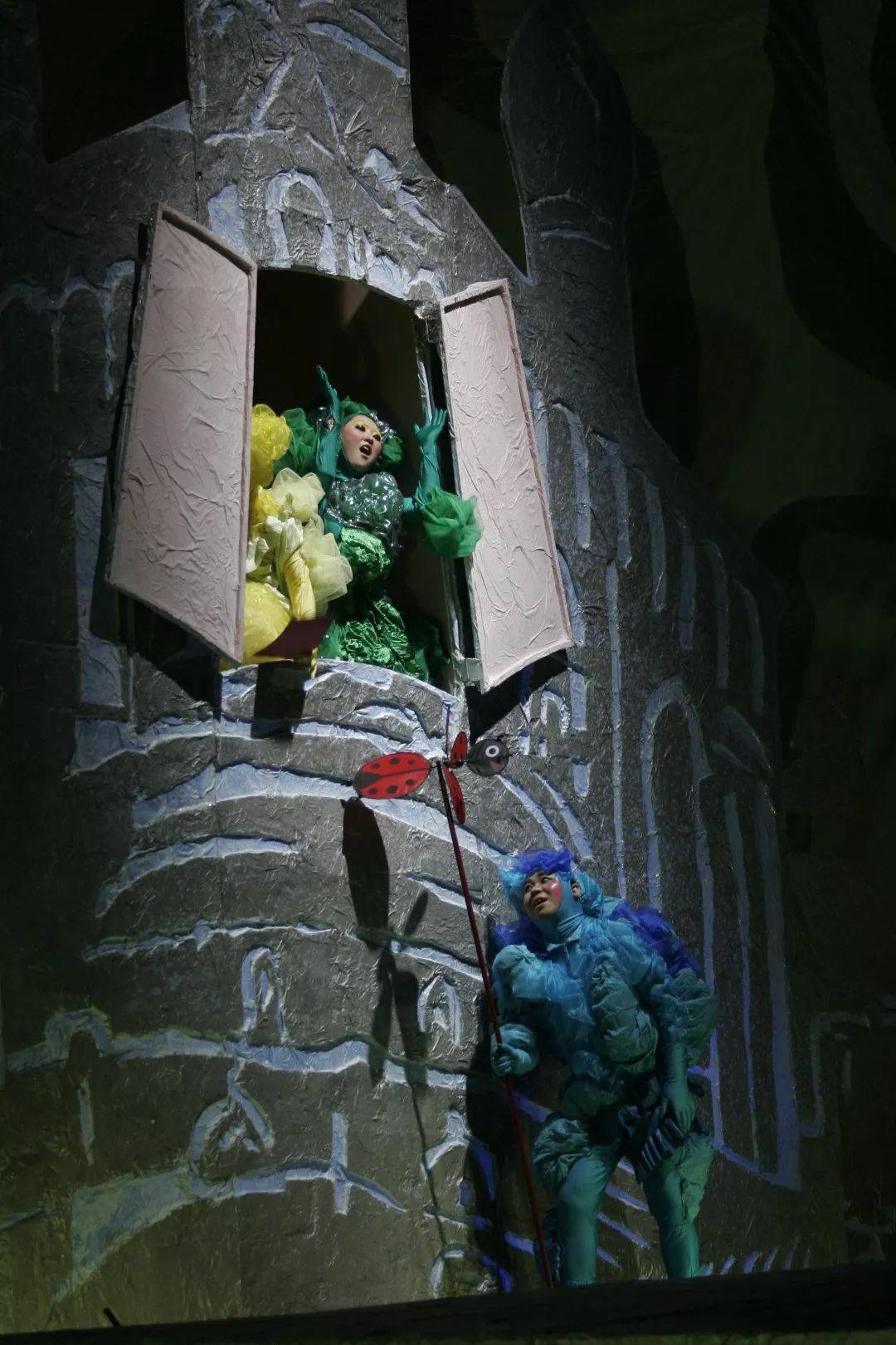 保利剧院北京国际音乐节音史留声专题十二14年前那只独一无二的鼻子