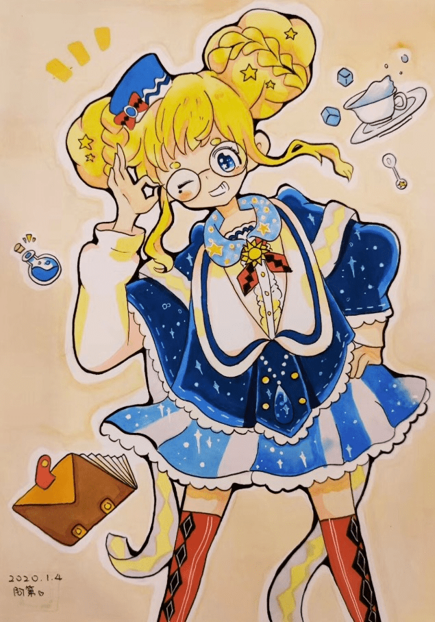 动漫画 来自搜狐网