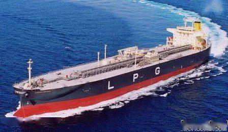 这家船厂获kumai navigation第三艘lpg动力vlgc订单