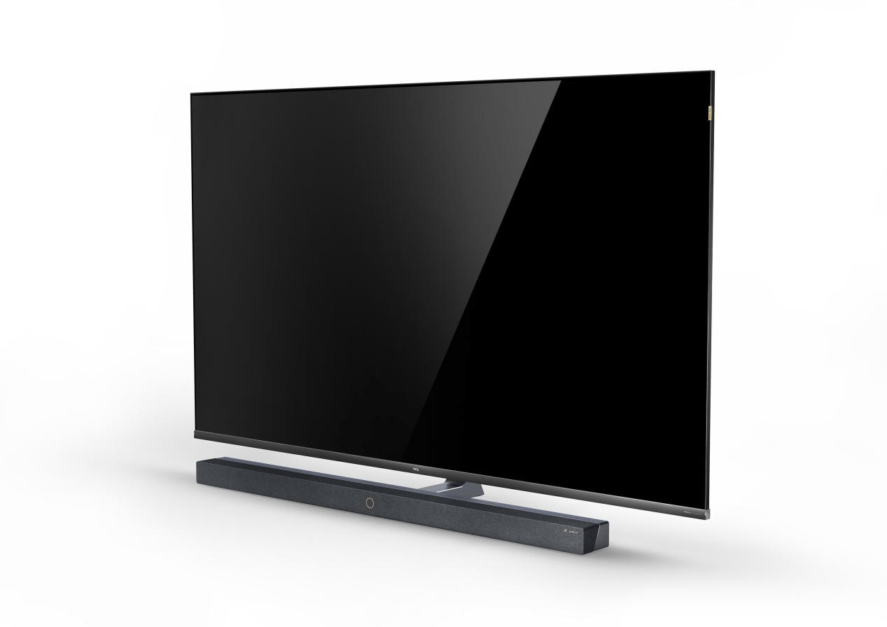 tcl x10 量子点8k电视