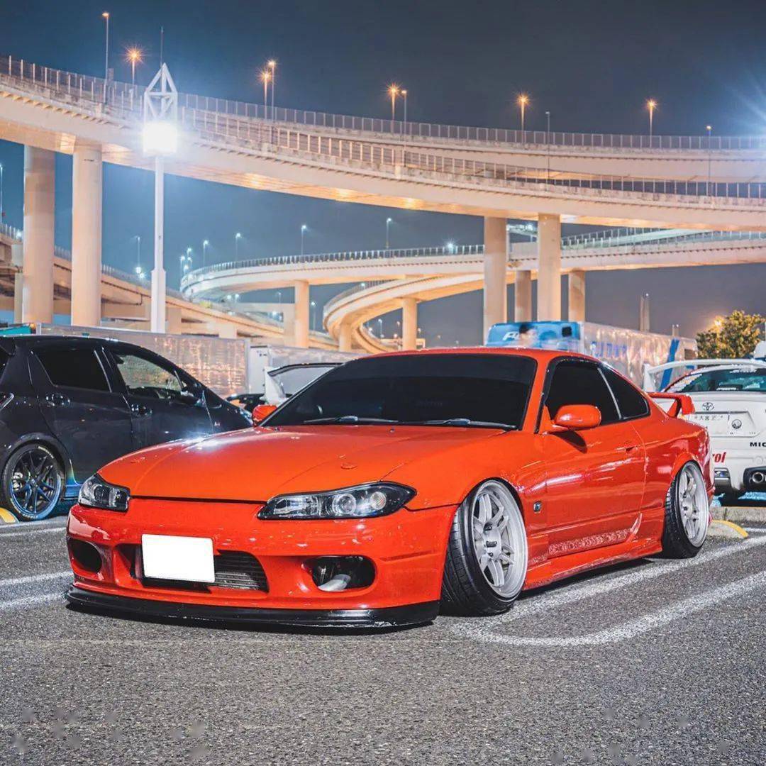 灵感与启发 | 日产"飞鸡" silvia s15 instagram 改装集_搜狐汽车