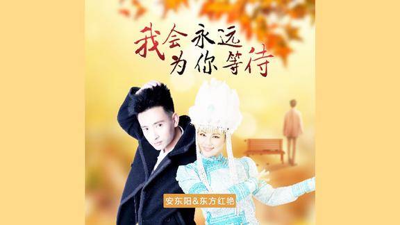 安东阳东方红艳新情歌对唱我会永远为你等待