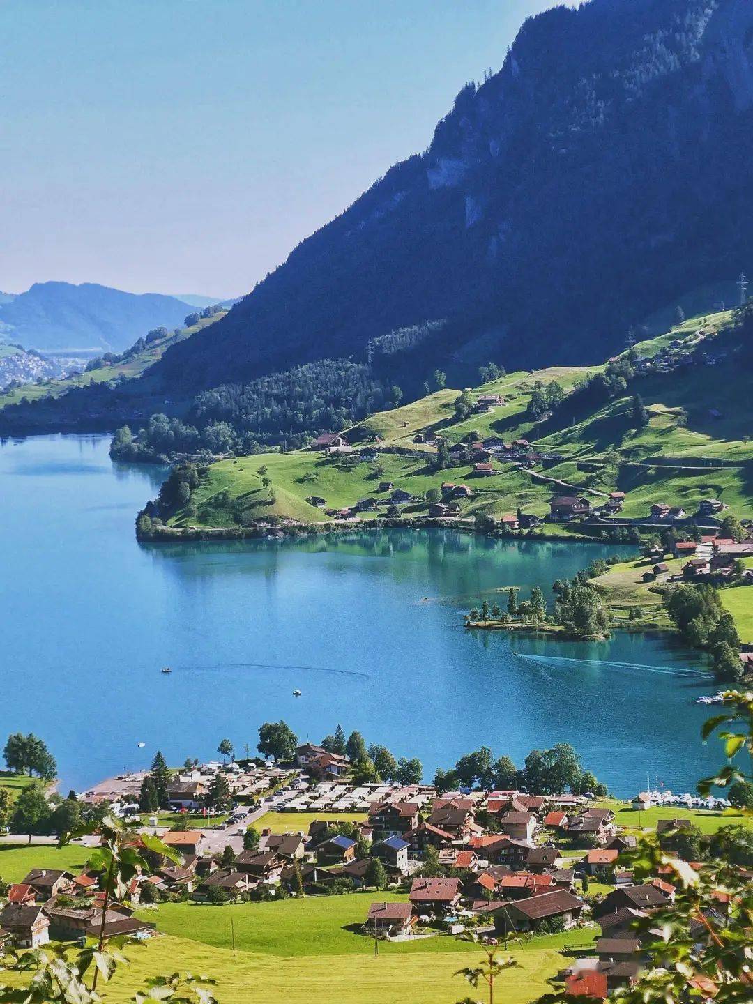 瑞士|流连于湖光山色_geneva