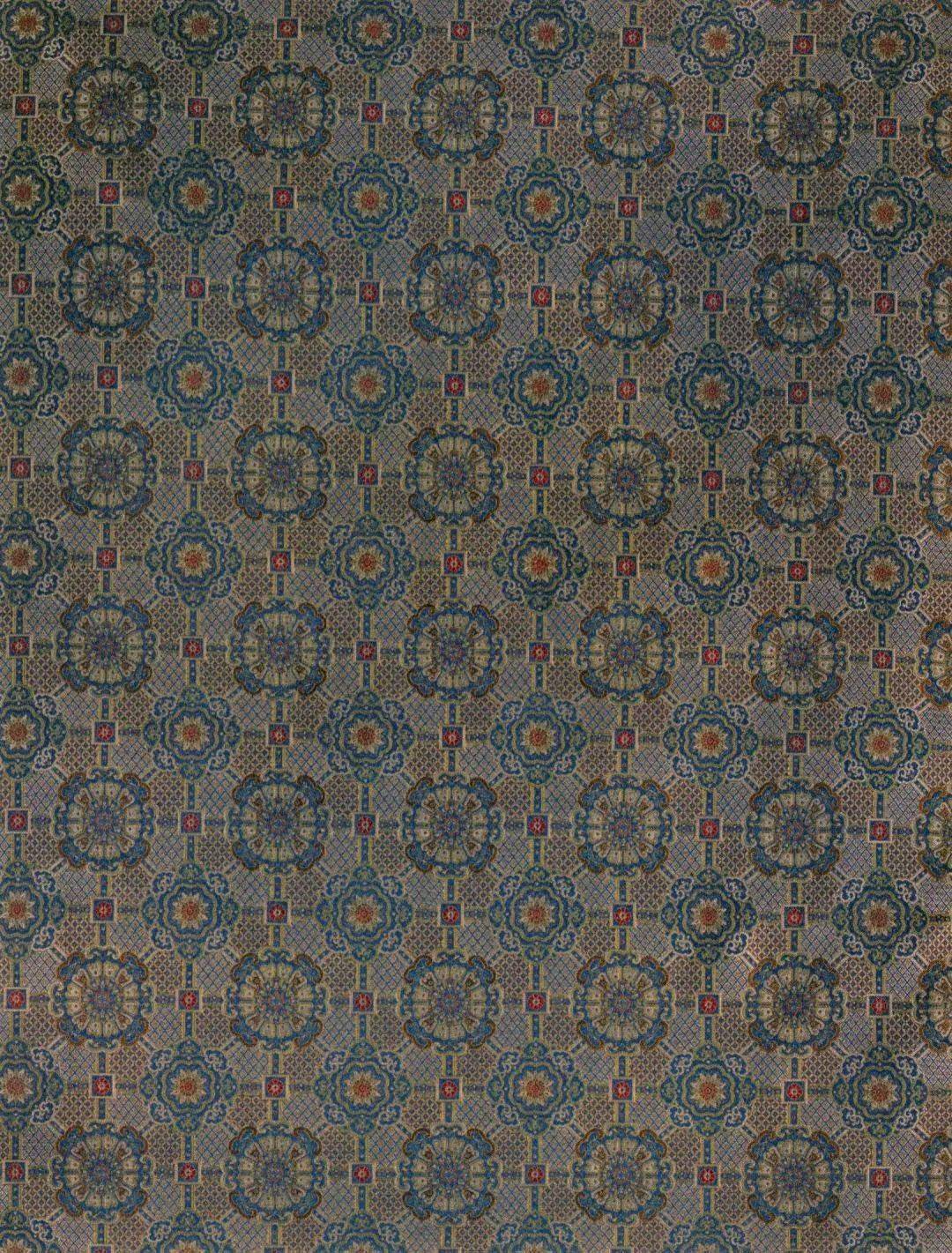 来大元帅府,感受宋锦的魅力_工艺