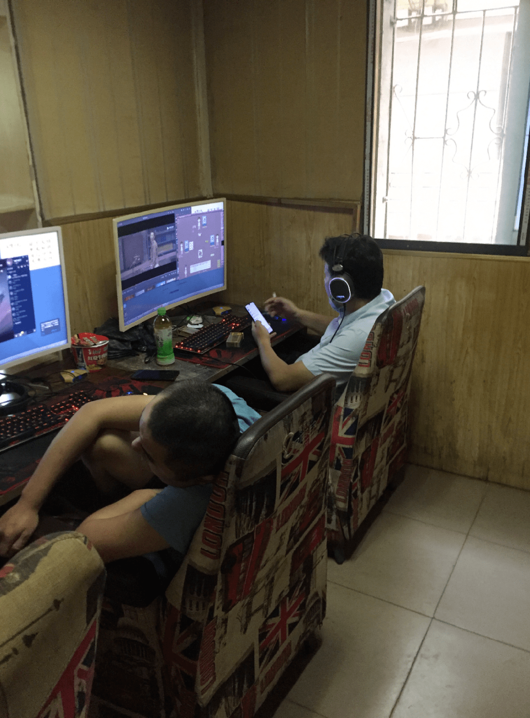 【创建进行时】开展网吧督查,助力文明创建!