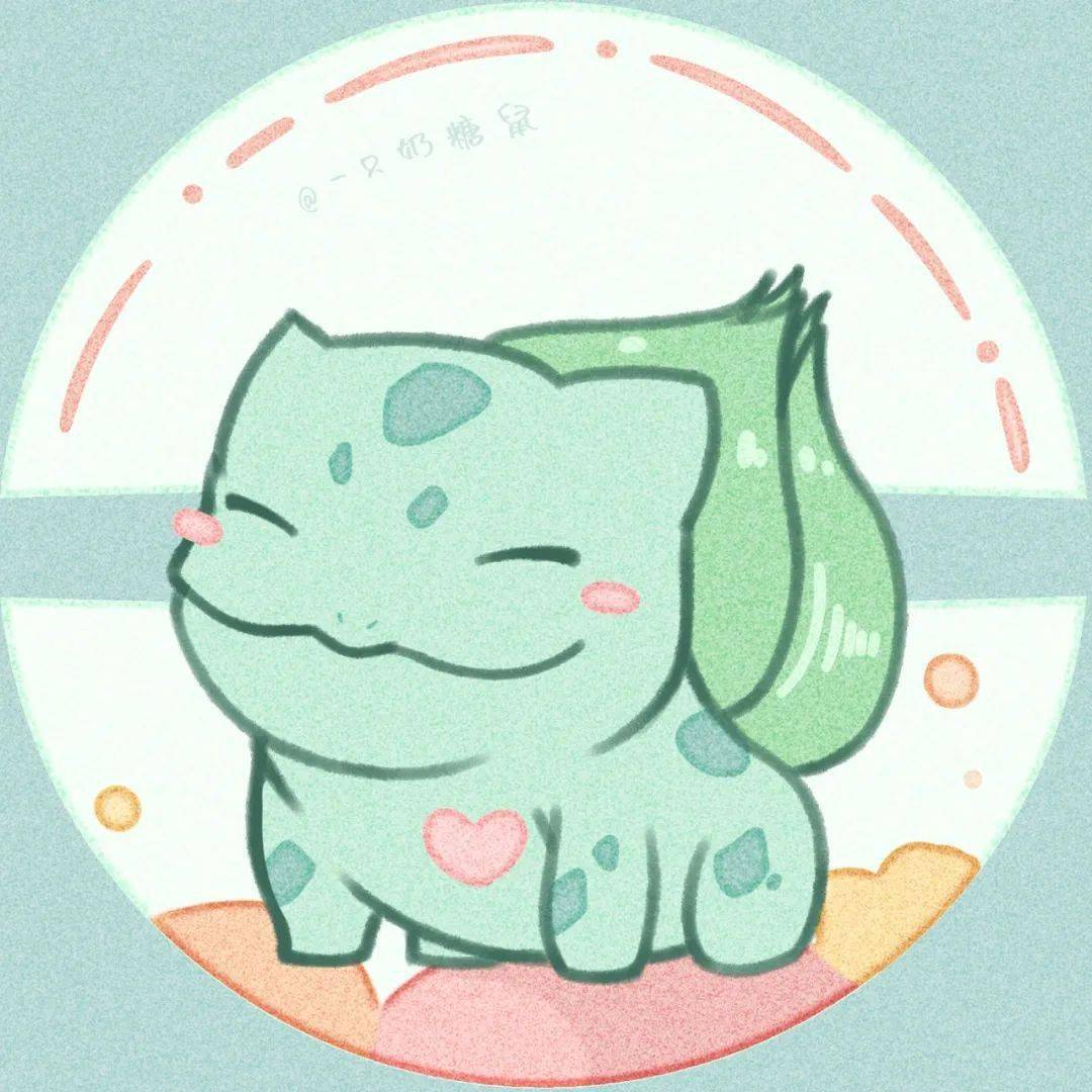 超可爱滴神奇宝贝头像