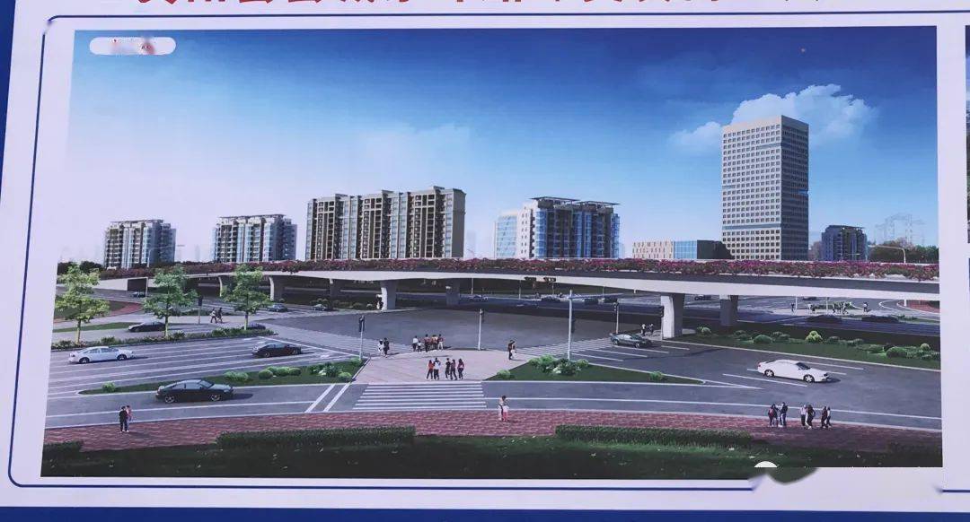 壮观!宾阳入城大道立交桥施工进入新阶段并展露雏形(附效果图)