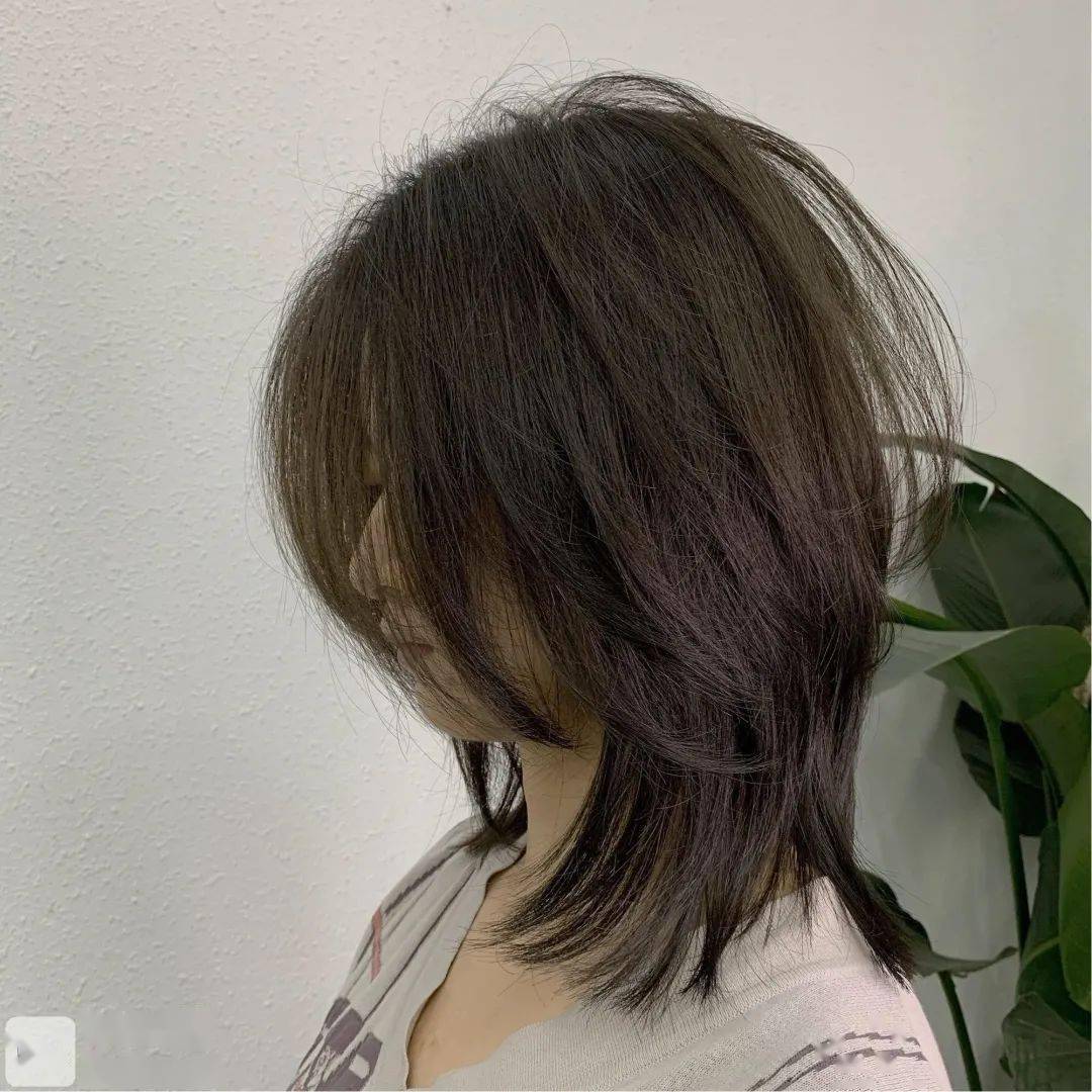 高层次发型更有气质