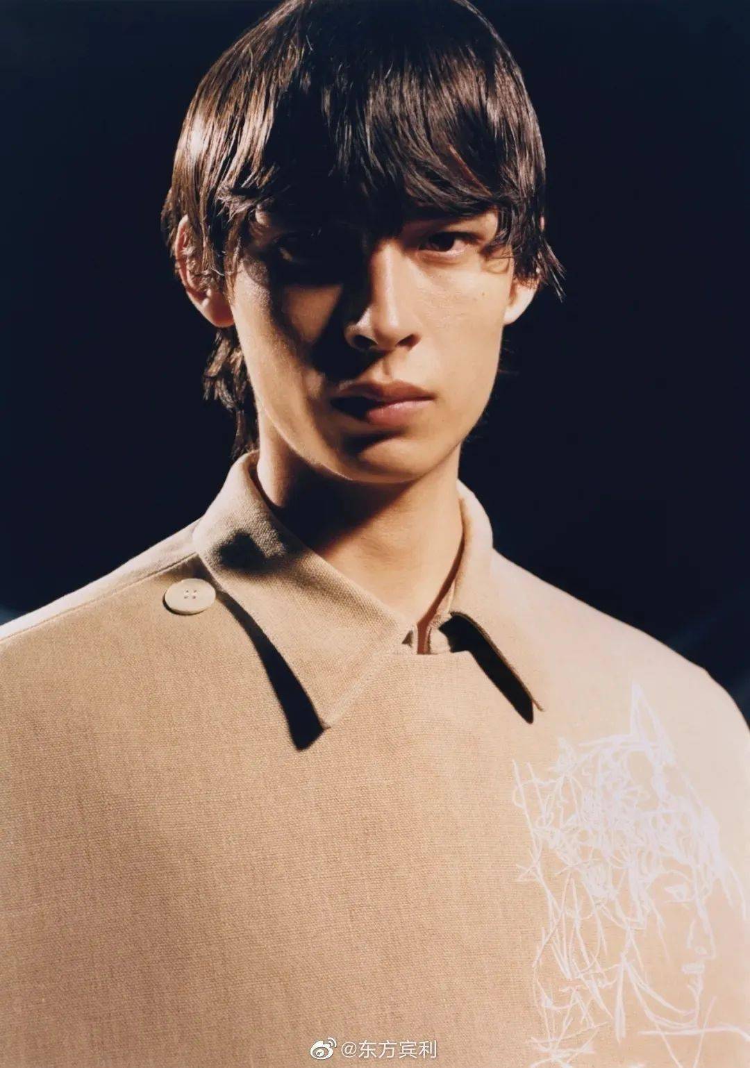 东方宾利男模天团来袭,最新时髦大片太可了!