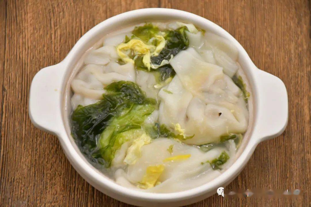 周三美食 july 2020 breakfast 小馄饨·原味鸡蛋