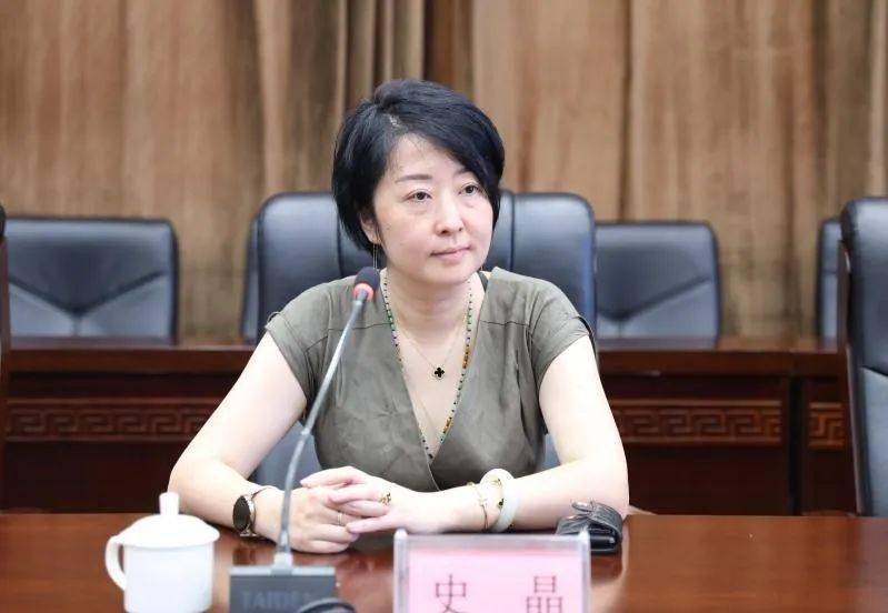 招商选资今天湘东迎来了两拨重要客商