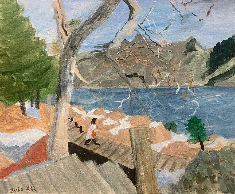 张新权2020最新创作