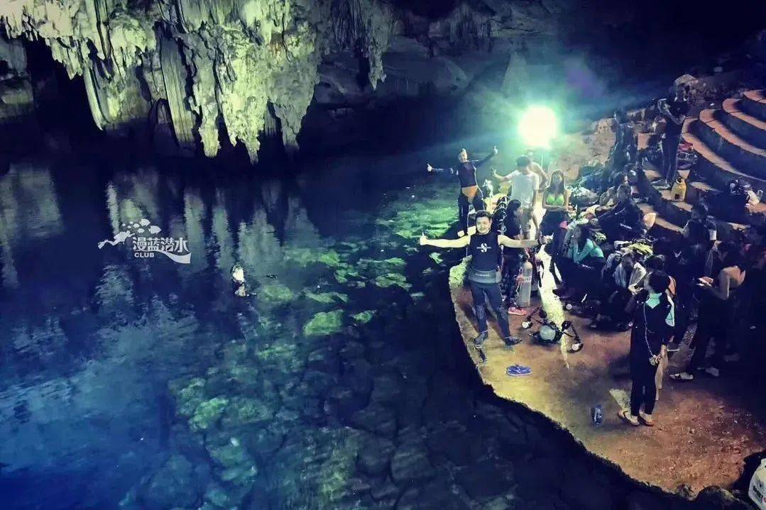 图片来自:漫蓝潜水