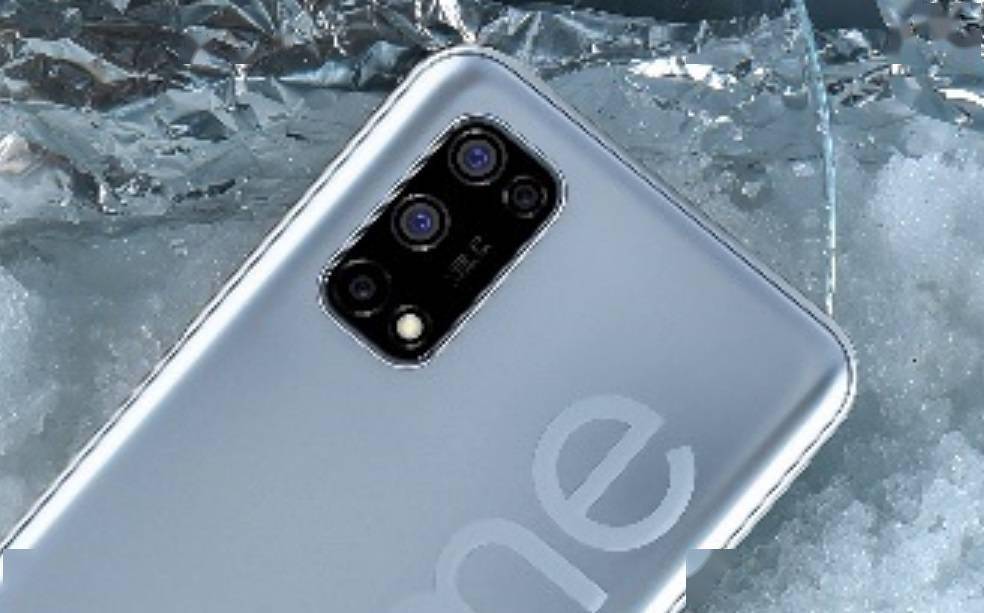 官方爆料:realme v5 将于 8 月初发布