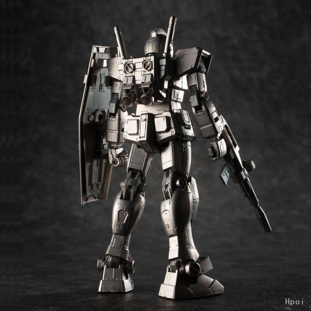 新品预告bandaispirits1144高达尼姆合金系列rx782高达