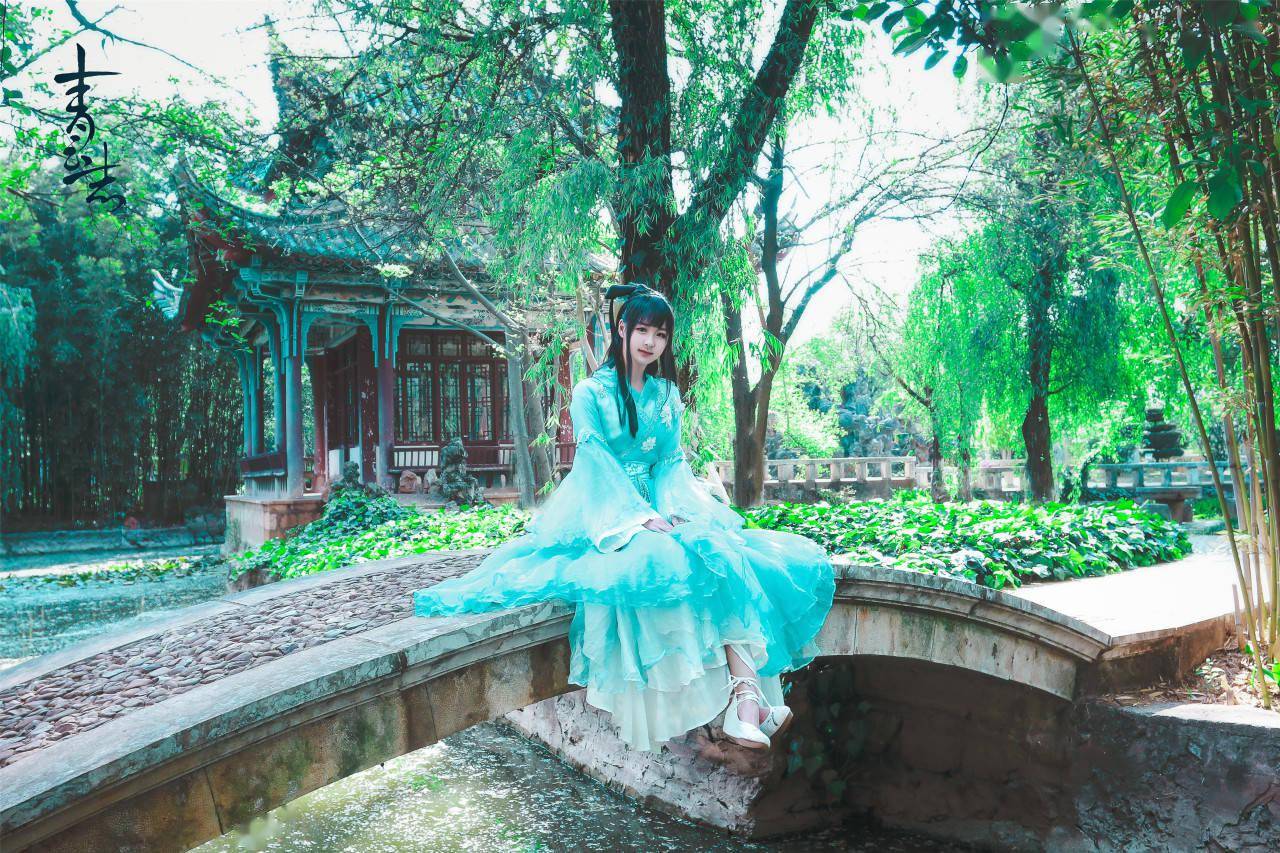 青云志·碧瑶cosplay