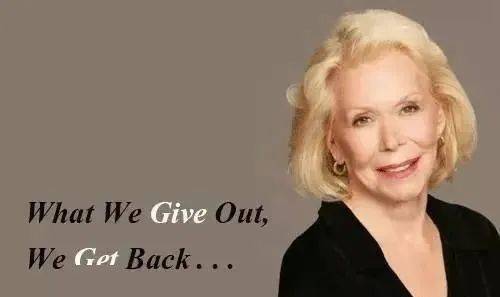 露易丝海疗愈身体的肯定语句反复诵读