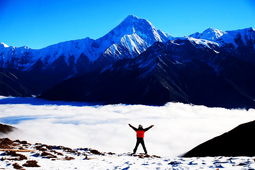 不吹牛,这是中国风光最好的高山探险圣地之一!