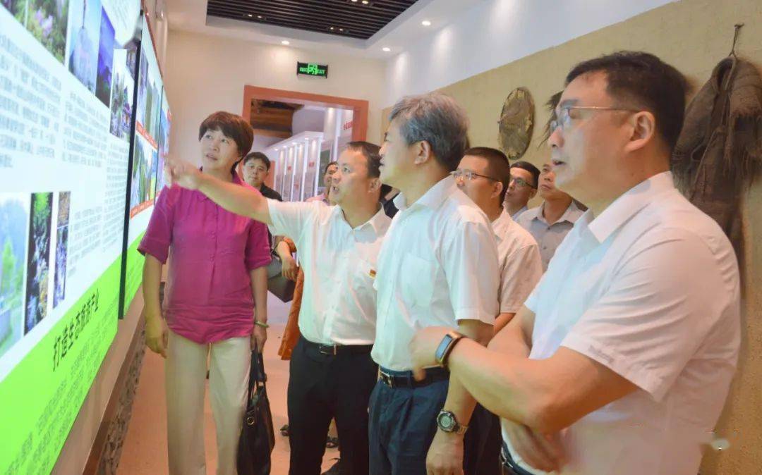 民盟省委会主委阮诗玮赴莆田调研