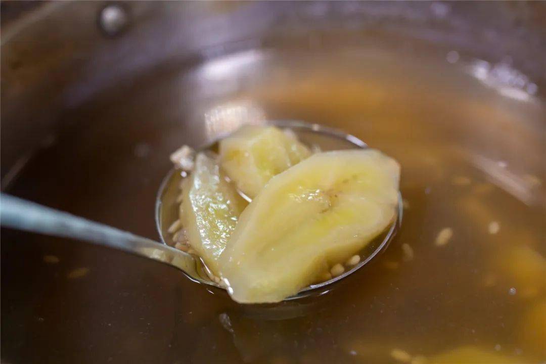 麻涌香蕉也能做美食看得人口水直流呀