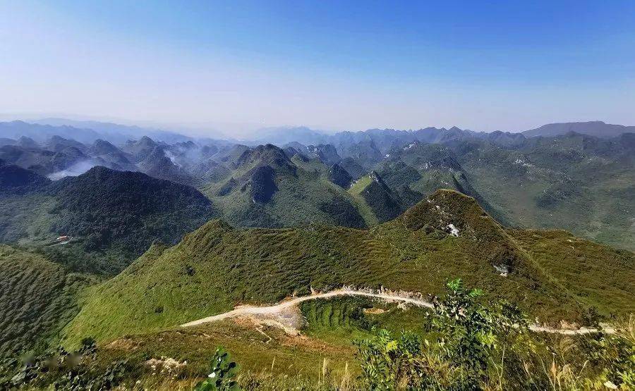 【靘雾山】7月25日周六 徒步阳山靘雾山 俯瞰广东小桂林_活动