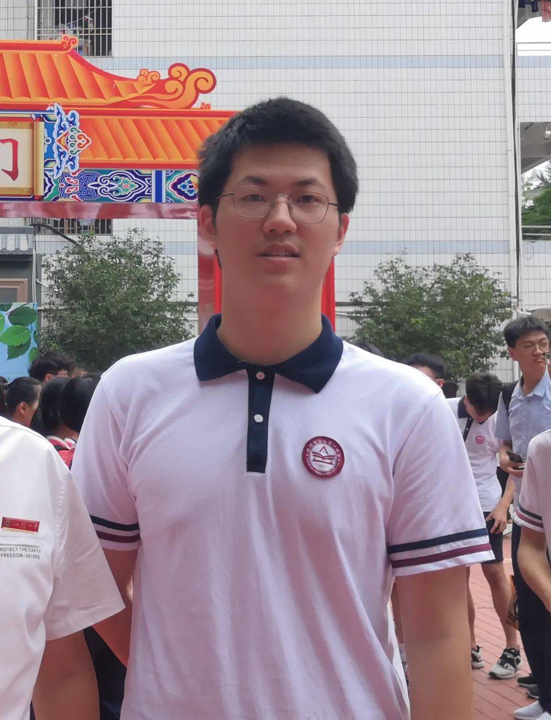 学校:仙游第一中学原始分:707分姓名:谢涛莆田理科第一名所以我就祝