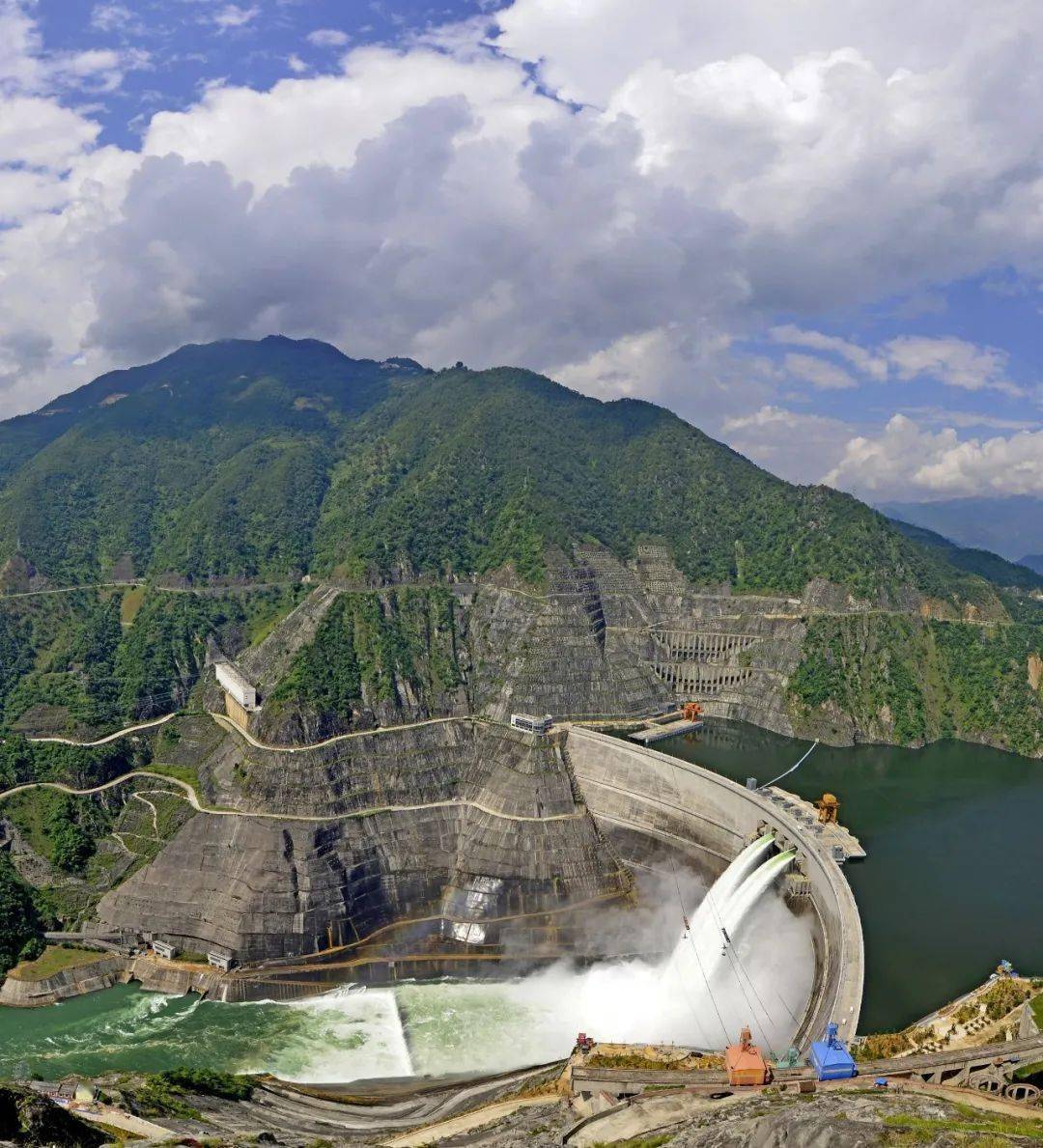 江河有为 "质"高者远华能澜沧江公司宣传专题前言苗尾·功果桥电厂