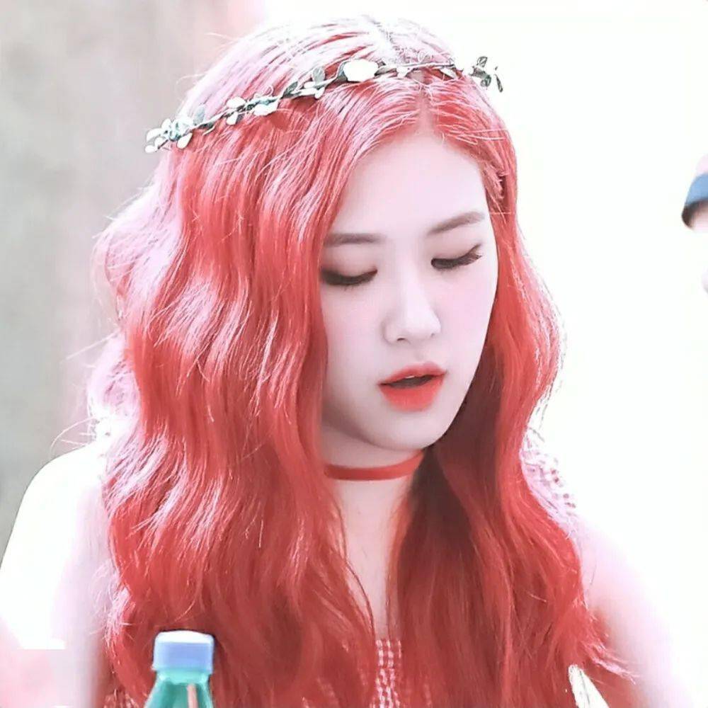 【微信头像】朴彩英(ros)