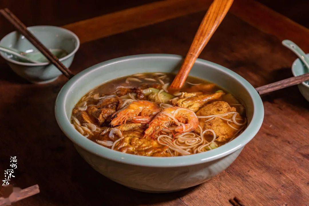 百年传承温州酒坊老板为爱突破经典一碗纱面汤再成名