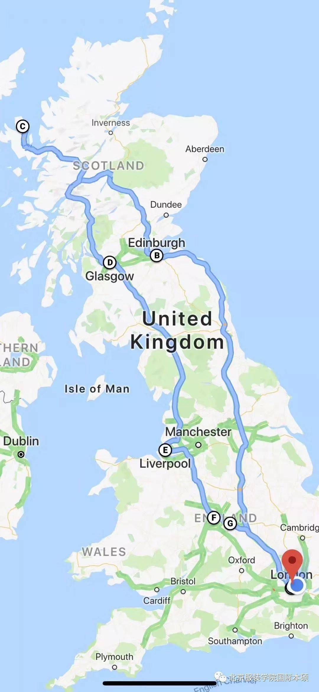 短假期可以考虑在城市周边的景点玩耍,像swansea,白崖,七姐妹崖都是很