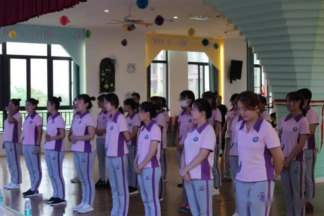 冯特国际幼儿园团建活动精彩内容回顾