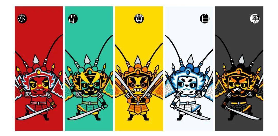 柳州紫荆花卡通ip设计▼aim十年系列活动