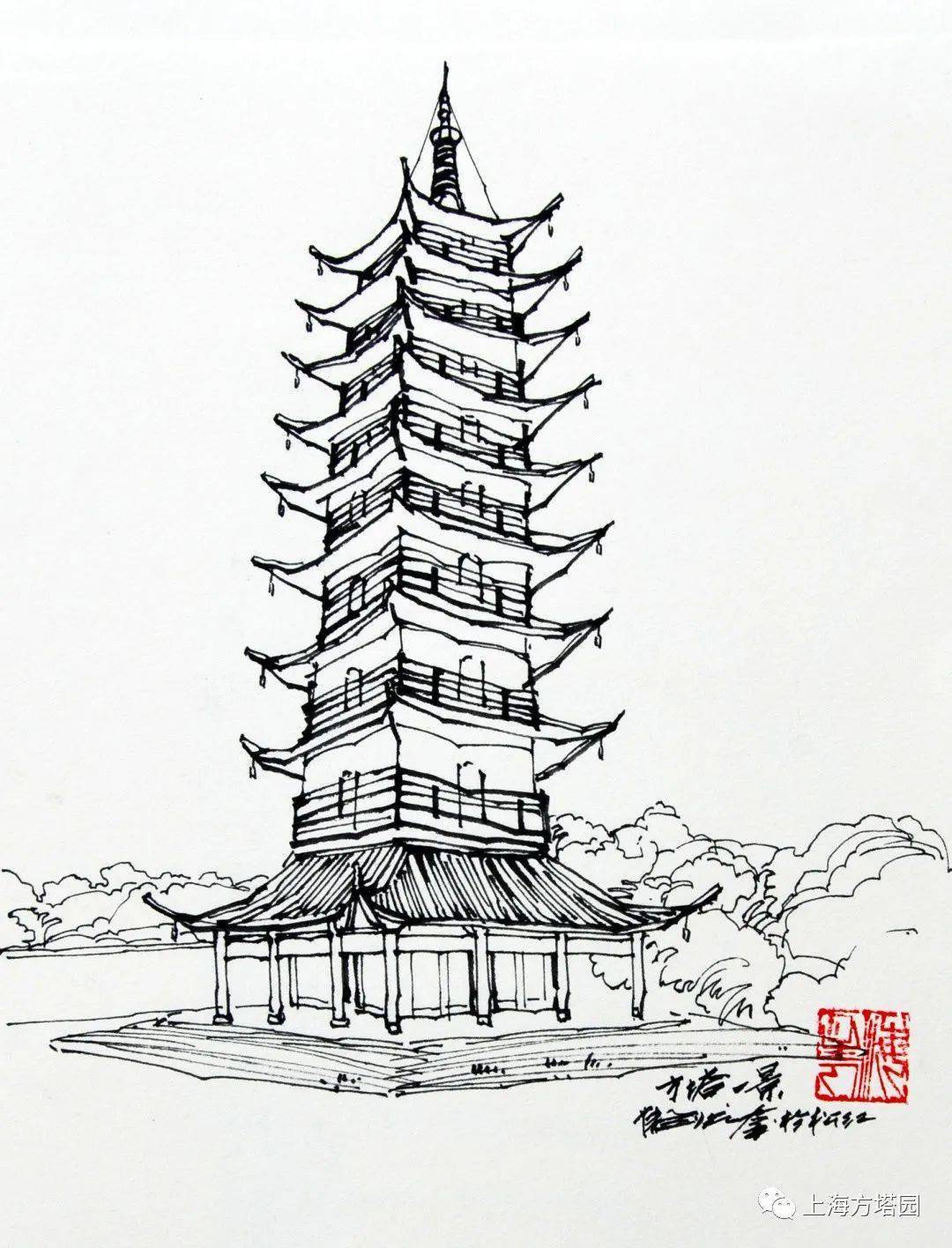 这29张方塔园美图你一定没见过