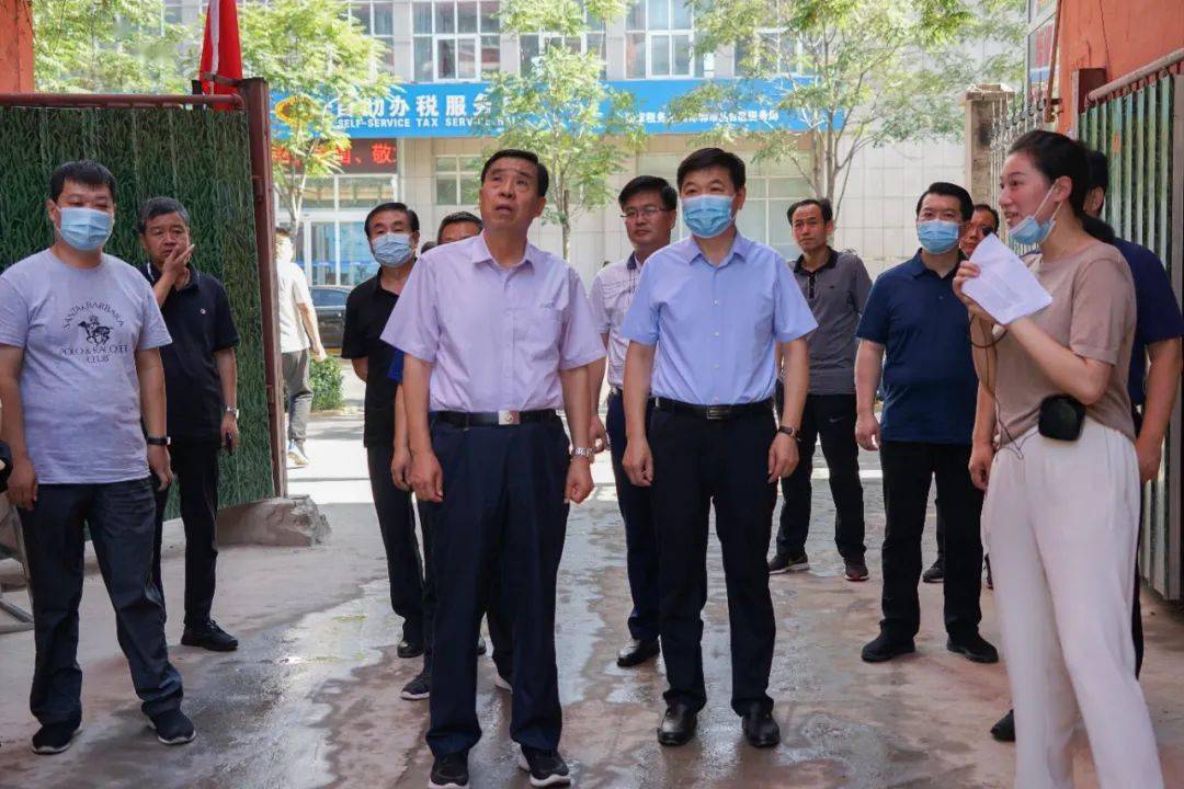 省人大常委会61联动监督第三包联指导组到鸡泽曲周丛