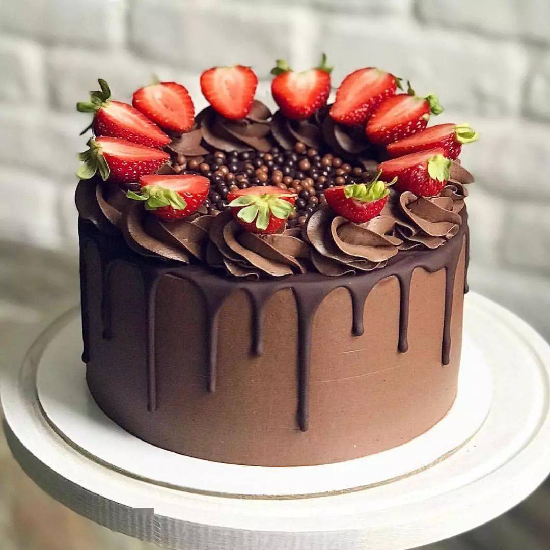 外国私房月入几万的蛋糕长这样?据说做成这样简单又好卖!