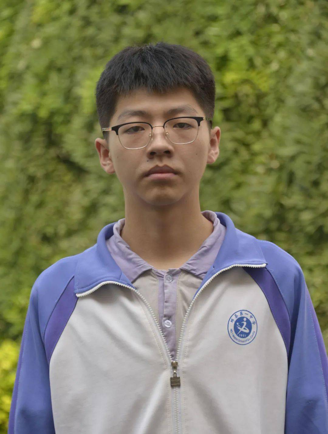 邱县一中文理科状元出炉热烈祝贺邱县第一中学2020年高考实现四大突破