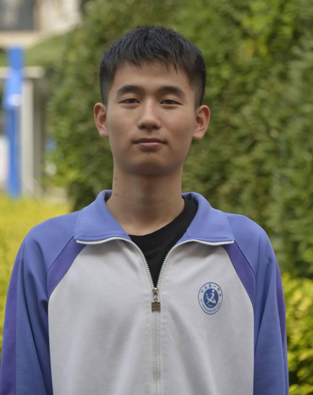 邱县一中文理科状元出炉热烈祝贺邱县第一中学2020年高考实现四大突破